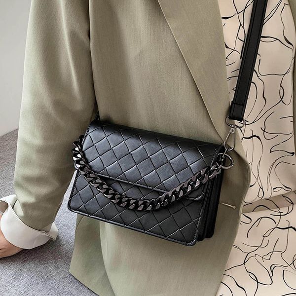 woven small square bag female bag 2020 new simple solid color handbag casual wild tide women shoulder diagonal blue girl
woven small square bag female bag 2020 new simple solid color handbag casual wild tide women shoulder diagonal blue girl