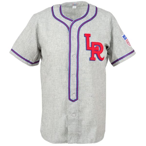 Little Rock Travelers 1942 Road Jersey Movie Baseball Jersey 100% Stitched Name & Number & Logos For Mens Womens Youth Mix Order
Little Rock Travelers 1942 Road Jersey Movie Baseball Jersey 100% Stitched Name & Number & Logos For Mens Womens Youth Mix Order