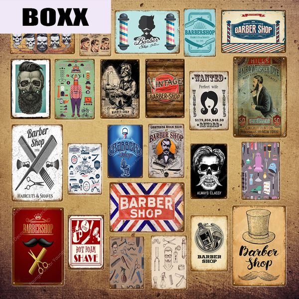 vintage barber shop metal signs haircut tattoo poster cafe bar college dorm decoration wall plaque home wall decor yi-039
vintage barber shop metal signs haircut tattoo poster cafe bar college dorm decoration wall plaque home wall decor yi-039