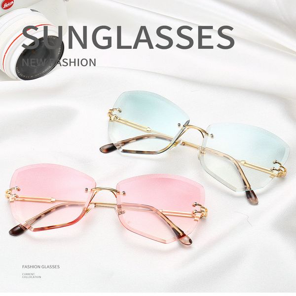 street shooting wild glasses cubojue gold glasses frame men eyeglasses rimless spectacles man for prescription ultra light fashion o4mhg, White;black
street shooting wild glasses cubojue gold glasses frame men eyeglasses rimless spectacles man for prescription ultra light fashion o4mhg, White;black