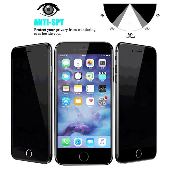 for iphone xr xs max x 8 7 6 privacy tempered glass for s7 screen protector lcd anti-spy film screen guard cover shield for samsung s6 /s5
for iphone xr xs max x 8 7 6 privacy tempered glass for s7 screen protector lcd anti-spy film screen guard cover shield for samsung s6 /s5