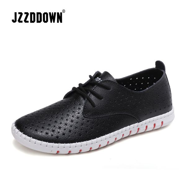 genuine leather ladies flats sneakers shoe women casual loafers female hollow moccasins white lace up canvas boat shoes cx200720, Black
genuine leather ladies flats sneakers shoe women casual loafers female hollow moccasins white lace up canvas boat shoes cx200720, Black