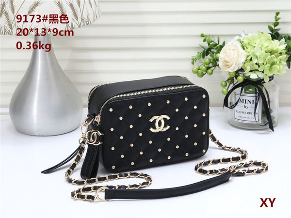 2019 styles Handbag Famous Designer Brand Name Fashion Leather Handbags Women Tote Shoulder Bags Lady Leather Handbags Bags purs 9173-1
2019 styles Handbag Famous Designer Brand Name Fashion Leather Handbags Women Tote Shoulder Bags Lady Leather Handbags Bags purs 9173-1