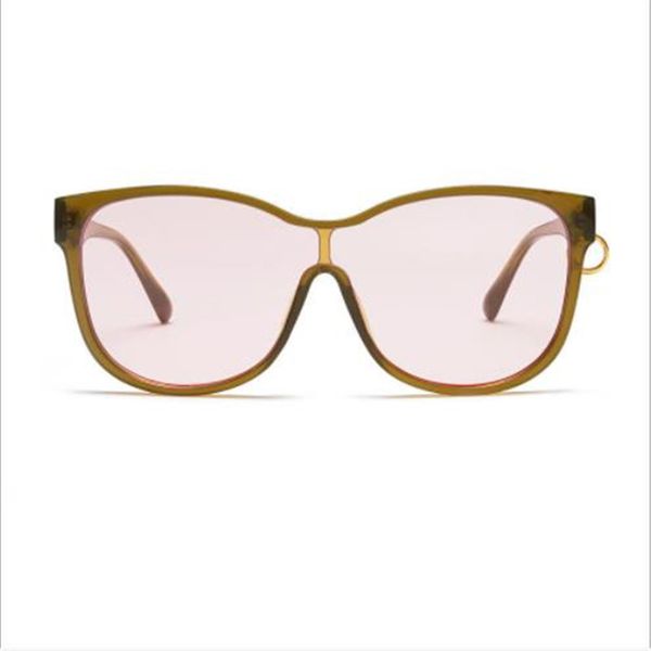 luxury-2019 new large frame sunglasses with round ocean sunglasses and european and american sunglasses on the legs, White;black
luxury-2019 new large frame sunglasses with round ocean sunglasses and european and american sunglasses on the legs, White;black