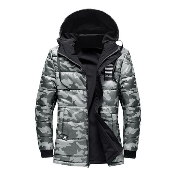 feitong winter jacket men parka positive and negative wear pure color pocket zipper hooded jacket coat men clothes 2018 parka, Black
feitong winter jacket men parka positive and negative wear pure color pocket zipper hooded jacket coat men clothes 2018 parka, Black