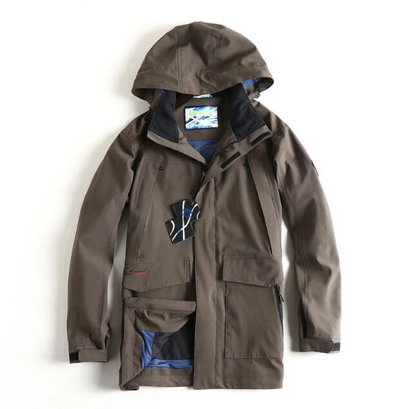 new men soft shell outdoor hiking camping jackets men windproof waterproof wind coat windbreaker removable hooded jacket, Blue;black
new men soft shell outdoor hiking camping jackets men windproof waterproof wind coat windbreaker removable hooded jacket, Blue;black