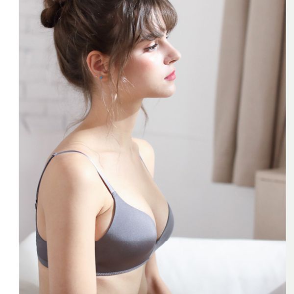 bras e lovegirl drop wireless push up thin three quarter 3/4 cup bra none comfortable seamless one-piece solid women underwear, Red;black
bras e lovegirl drop wireless push up thin three quarter 3/4 cup bra none comfortable seamless one-piece solid women underwear, Red;black
