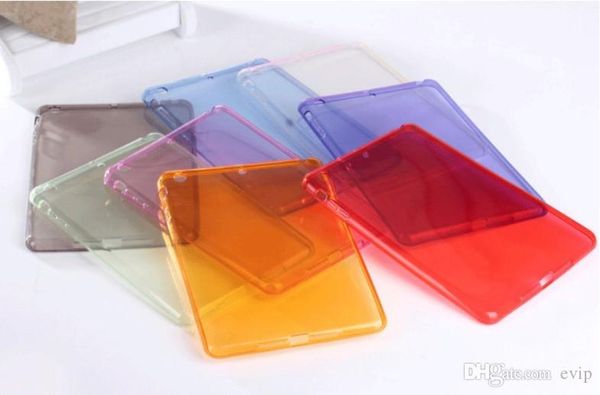 factory price new for ipad 2 3 4 5 6 case transparent tablet pc protective cover soft silicone back cover for pad pro mini shell cases
factory price new for ipad 2 3 4 5 6 case transparent tablet pc protective cover soft silicone back cover for pad pro mini shell cases