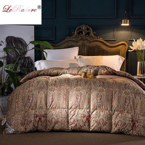 leradore luxury quilt duvet for four seasons queen king size high-quality blanket comforter twin comforter
leradore luxury quilt duvet for four seasons queen king size high-quality blanket comforter twin comforter