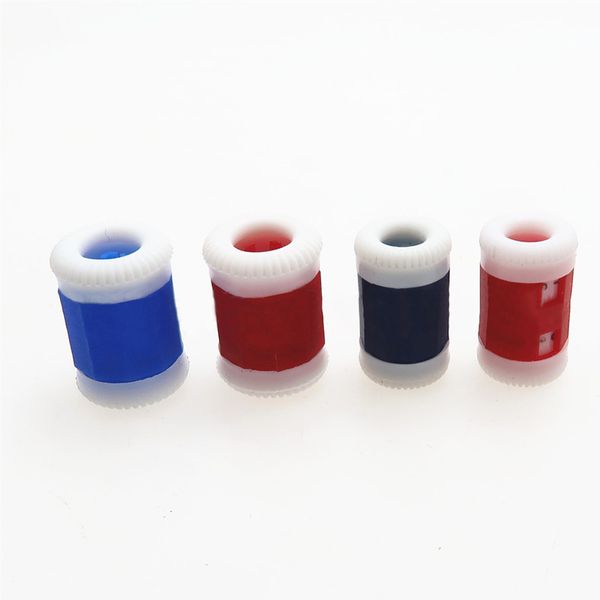 random color 4pcs row counters for sewing machine crochet weaving accessories knit stitch tool plastic diy craft knitting, Black
random color 4pcs row counters for sewing machine crochet weaving accessories knit stitch tool plastic diy craft knitting, Black