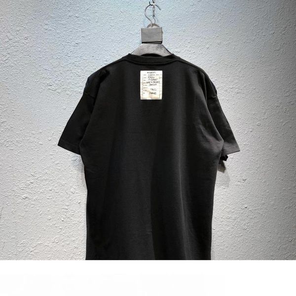 vêtements аппликация tee крупногабаритные футболка gradient вышивка мода повседневная футболка streetwear хип-хоп лето мужчины женщины сыпуч, White;black
vêtements аппликация tee крупногабаритные футболка gradient вышивка мода повседневная футболка streetwear хип-хоп лето мужчины женщины сыпуч, White;black