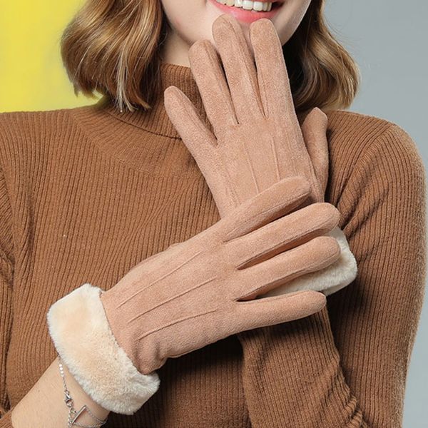 2019 new winter women gloves female warm comfortable cashmere print gloves double thick plush wrist touch screen driving, Blue;gray
2019 new winter women gloves female warm comfortable cashmere print gloves double thick plush wrist touch screen driving, Blue;gray
