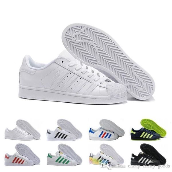2019 super star white hologram iridescent junior superstars 80s pride womens mens trainers superstar casual shoes size 36-45
2019 super star white hologram iridescent junior superstars 80s pride womens mens trainers superstar casual shoes size 36-45