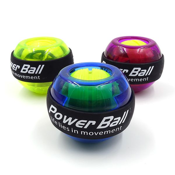 led wrist ball trainer gyroscope strengthener gyro power ball powerball arm exerciser exercise machine gym fitness equipment
led wrist ball trainer gyroscope strengthener gyro power ball powerball arm exerciser exercise machine gym fitness equipment