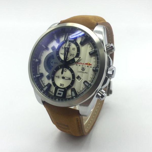 Aaa luxury mens watches men dress designer wristwatch High quality quartz leather chronograph sports watches De Marca De Lujo Hombres
Aaa luxury mens watches men dress designer wristwatch High quality quartz leather chronograph sports watches De Marca De Lujo Hombres