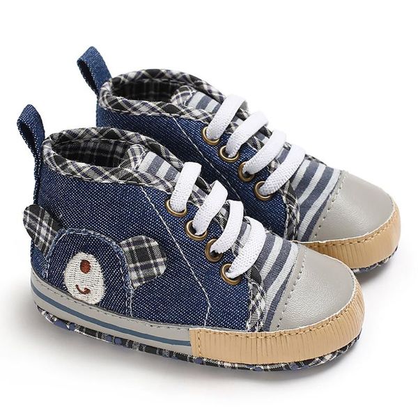 newborn baby boys girls first walkers newborn canvas shoes infant toddler soft sole anti-slip baby sneaker sport shoes for 0-18m
newborn baby boys girls first walkers newborn canvas shoes infant toddler soft sole anti-slip baby sneaker sport shoes for 0-18m