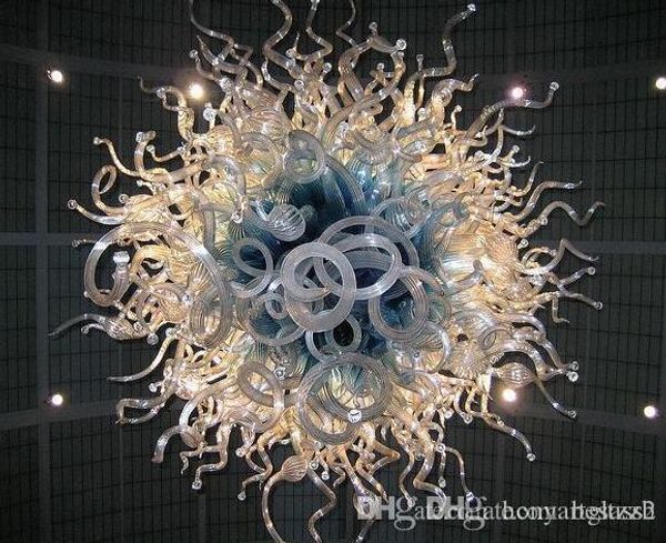 100% mouth blown borosilicate custmosized unique design led lights home decor style murano blown glass crystal chandelier lighting
100% mouth blown borosilicate custmosized unique design led lights home decor style murano blown glass crystal chandelier lighting