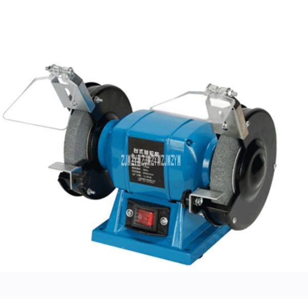 md3212-1 household 5-inch small bench grinder sharpening polishing machine deskpolishing machine 220v/110v 170w 2956r/min
md3212-1 household 5-inch small bench grinder sharpening polishing machine deskpolishing machine 220v/110v 170w 2956r/min