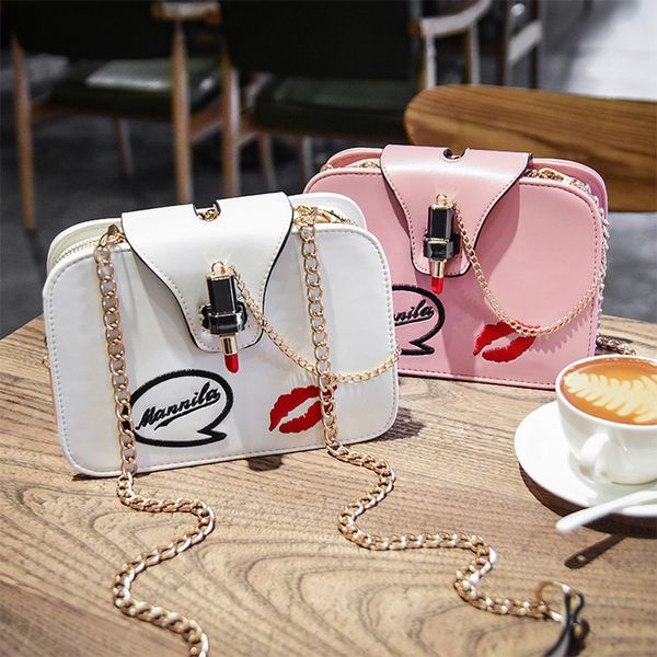 summer bags flap woman bag fashion designers handbag embroidered women's messenger lipstick chain flap handbag shoulder bags
summer bags flap woman bag fashion designers handbag embroidered women's messenger lipstick chain flap handbag shoulder bags