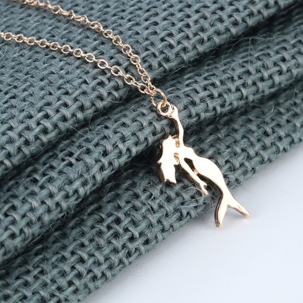 chandler little mermaid charms necklace beach sea-maid statement figure faith finding for women, Silver
chandler little mermaid charms necklace beach sea-maid statement figure faith finding for women, Silver