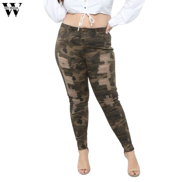 womail 5xl plus size hole camouflage printing jeans women with mid waist side stripes jean boyfriend femme vaqueros rotos mujer, Blue
womail 5xl plus size hole camouflage printing jeans women with mid waist side stripes jean boyfriend femme vaqueros rotos mujer, Blue
