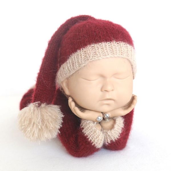 новорожденных пижамы knit ромпер onesie новорожденного рождество outfit фото опора сант outfit узел hat мохер bodysuit, White
новорожденных пижамы knit ромпер onesie новорожденного рождество outfit фото опора сант outfit узел hat мохер bodysuit, White