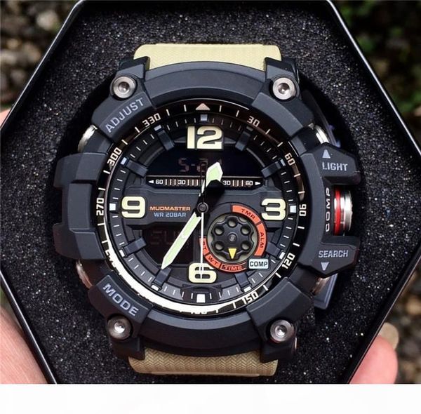 2020 smart watch men military army waterproof sports watches auto light led fashion relojes rubber male clock gg style 1000 watches, Slivery;brown
2020 smart watch men military army waterproof sports watches auto light led fashion relojes rubber male clock gg style 1000 watches, Slivery;brown
