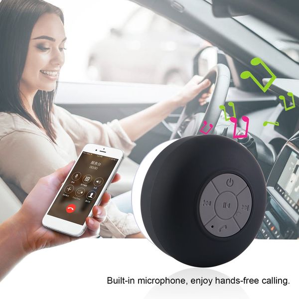 portable waterproof bluetooth speaker wireless car handsreceive call music suction mic mini loudspeaker box
portable waterproof bluetooth speaker wireless car handsreceive call music suction mic mini loudspeaker box