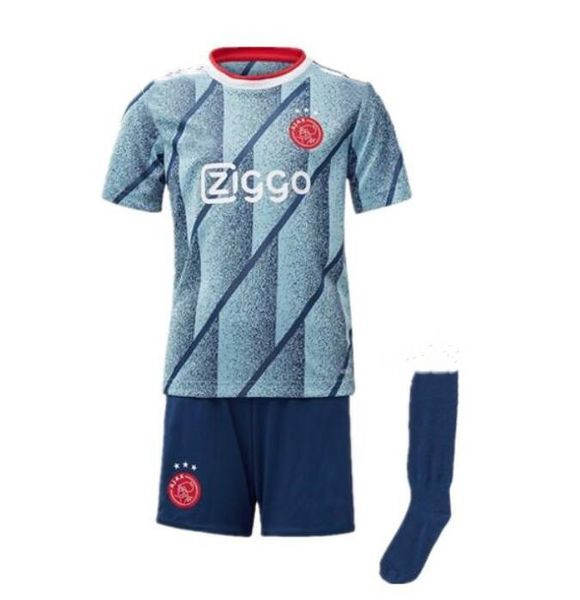 2020 2021 ajax fc soccer jerseys away kids kits 20/21 customized #7 neres # 10 tadic #6 van de beek football shirt kit, Black
2020 2021 ajax fc soccer jerseys away kids kits 20/21 customized #7 neres # 10 tadic #6 van de beek football shirt kit, Black