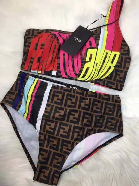 womens swimsuits luxury letters colour bikinis for lady two piece swimwear one shoulder designer swimsuit bathing suit, Blue;gray
womens swimsuits luxury letters colour bikinis for lady two piece swimwear one shoulder designer swimsuit bathing suit, Blue;gray