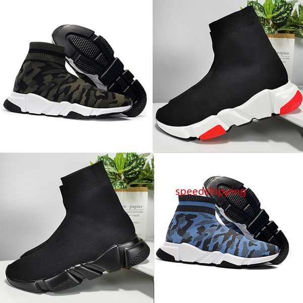 2019 luxury paris sock shoes speed trainers black white casual shoes for men women oero women boots sneakers designer shoes 36-47
2019 luxury paris sock shoes speed trainers black white casual shoes for men women oero women boots sneakers designer shoes 36-47
