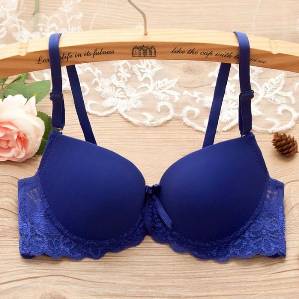 bra chest padded push up bra for student girl half cup women underwire support chest, Red;black
bra chest padded push up bra for student girl half cup women underwire support chest, Red;black