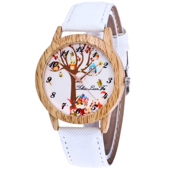 kids quartz watch milu deer owl tree gift boxes pattern soft cowboy cloth xmas christmas round dial women casual couple watch, Slivery;brown
kids quartz watch milu deer owl tree gift boxes pattern soft cowboy cloth xmas christmas round dial women casual couple watch, Slivery;brown
