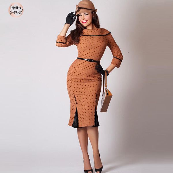 платье женщины bodycon горошек платье sexy элегантная платье оболочка лоскутная кнопка женский осень карандаш урожай, Black;gray 
платье женщины bodycon горошек платье sexy элегантная платье оболочка лоскутная кнопка женский осень карандаш урожай, Black;gray