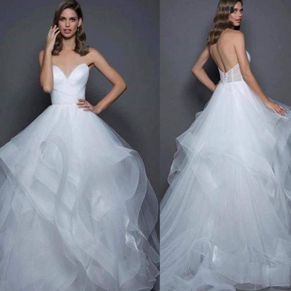 strapless wedding dresses arabic dubai bridal gowns with belt vestido de novia robe de mariee, White
strapless wedding dresses arabic dubai bridal gowns with belt vestido de novia robe de mariee, White