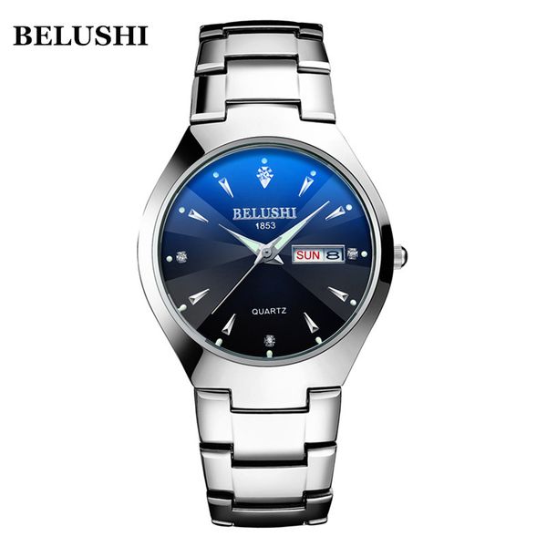 luxury fashion watches black silver full steel waterproof date quartz watch business men for man women clock gift for lover wife, Slivery;brown
luxury fashion watches black silver full steel waterproof date quartz watch business men for man women clock gift for lover wife, Slivery;brown