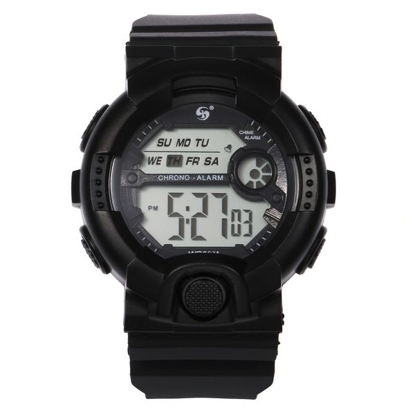 women men watches multi-function 10m digital double action waterproof watch man electronic watch sports watches, Slivery;brown
women men watches multi-function 10m digital double action waterproof watch man electronic watch sports watches, Slivery;brown