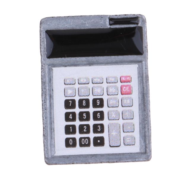 1/12 dollhouse miniature accessories alloy calculator model kids gift collections
1/12 dollhouse miniature accessories alloy calculator model kids gift collections