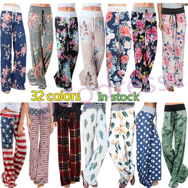 women wide leg pants yoga fitness pants lady fashion loose harem long pants boho floral capris home sports trousers plus size clothing, Black;white
women wide leg pants yoga fitness pants lady fashion loose harem long pants boho floral capris home sports trousers plus size clothing, Black;white