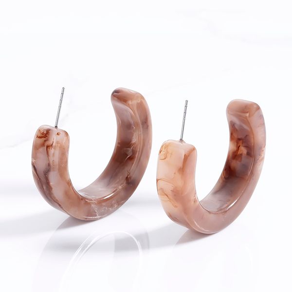 multiple shape fashion women's big circle bohemia earrings acrylic resin hoop earring star/round charm femme party jewelry gifts, Golden
multiple shape fashion women's big circle bohemia earrings acrylic resin hoop earring star/round charm femme party jewelry gifts, Golden