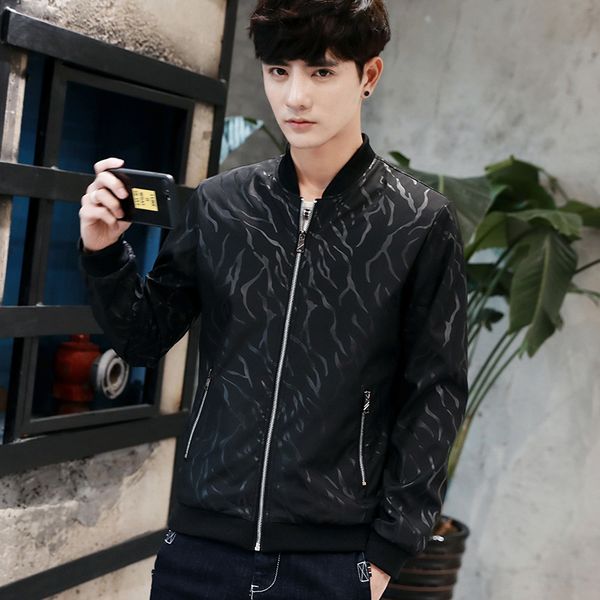 men's jackets 2021 spring and autumn thin baseball collar floral print coat origional hong kong style casual large size fashion jacket, Black;brown
men's jackets 2021 spring and autumn thin baseball collar floral print coat origional hong kong style casual large size fashion jacket, Black;brown