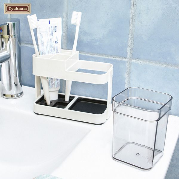 bathroom toothbrush toothpaste double or single cup holder stand rack set storage organizer bathroom shaver rack dispenser
bathroom toothbrush toothpaste double or single cup holder stand rack set storage organizer bathroom shaver rack dispenser