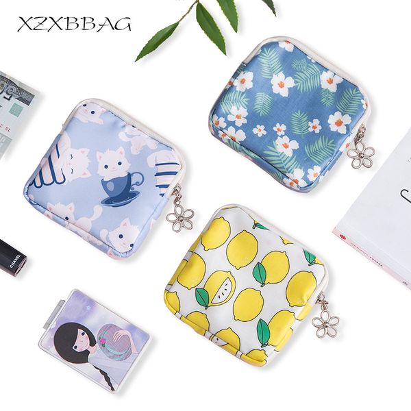 xzxbbag cartoon canvas lightweight organizers sanitary napkins storage bag zipper sccessories coin pouch cute little wallet bag, Black
xzxbbag cartoon canvas lightweight organizers sanitary napkins storage bag zipper sccessories coin pouch cute little wallet bag, Black