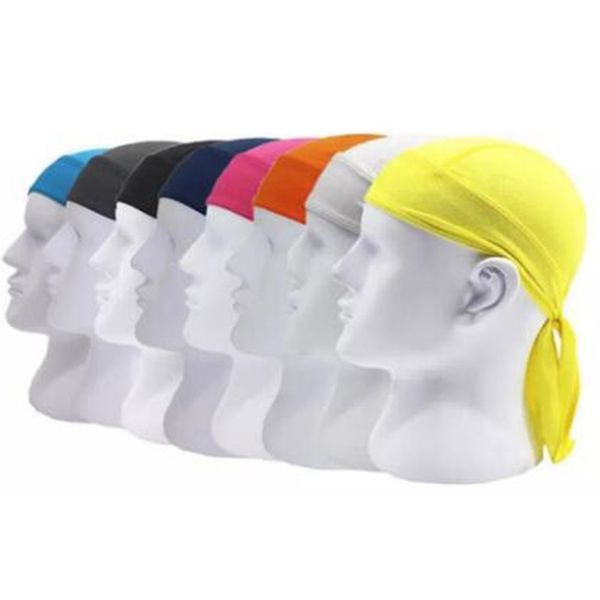 10pcs/lot quick dry cycling cap outdoor sport pirate hat running riding bandana headscarf ciclismo hat headband men head scarf, Black
10pcs/lot quick dry cycling cap outdoor sport pirate hat running riding bandana headscarf ciclismo hat headband men head scarf, Black