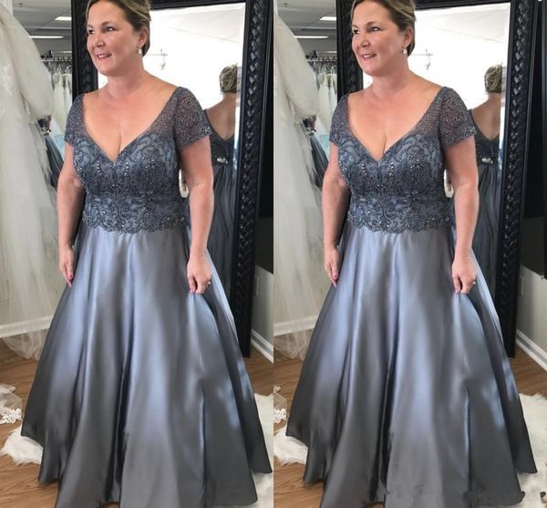 2019 mother of the bride dress short sleeves sequin lace mother plus size wedding guest dress plus size ladies formal wears, Black;red
2019 mother of the bride dress short sleeves sequin lace mother plus size wedding guest dress plus size ladies formal wears, Black;red