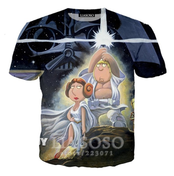 2019 fashion summer men women sweatshirt 3d print anime family guy t shirt short sleeve hip hop harajuku pullover k1104, White;black
2019 fashion summer men women sweatshirt 3d print anime family guy t shirt short sleeve hip hop harajuku pullover k1104, White;black