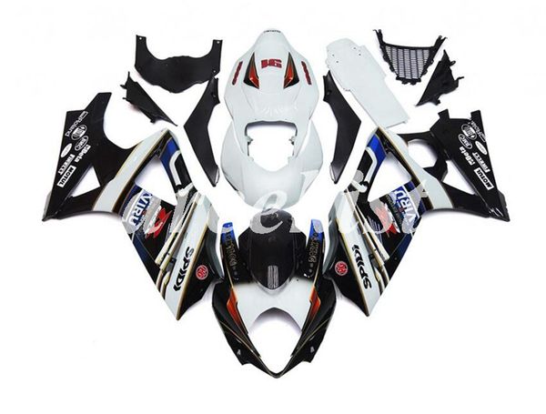 4 подарки мотоцикл новый abs полный комплект обтекатели, пригодный для suzuki gsx-r1000 2007 2008 07 08 gsxr1000 k7 набор тела черный белый
4 подарки мотоцикл новый abs полный комплект обтекатели, пригодный для suzuki gsx-r1000 2007 2008 07 08 gsxr1000 k7 набор тела черный белый