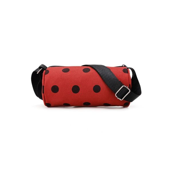 children's canvas mini crossbody handbags little girl fashion bag wave point small cylinder coin purse shoulder bag pouch
children's canvas mini crossbody handbags little girl fashion bag wave point small cylinder coin purse shoulder bag pouch