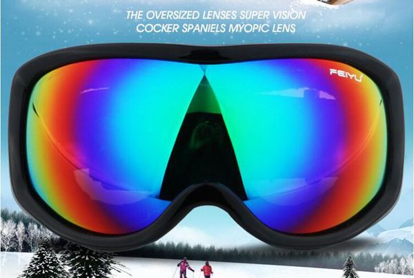 ski goggles,winter snow sports snowboard ski mask with anti-fog uv protection double lens for men women snowmobile skating
ski goggles,winter snow sports snowboard ski mask with anti-fog uv protection double lens for men women snowmobile skating