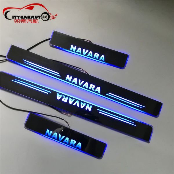 led car door sill plate lights welcome light entry guards cover fit for navara np300 d23 2020-2020 4*4 auto accessories
led car door sill plate lights welcome light entry guards cover fit for navara np300 d23 2020-2020 4*4 auto accessories